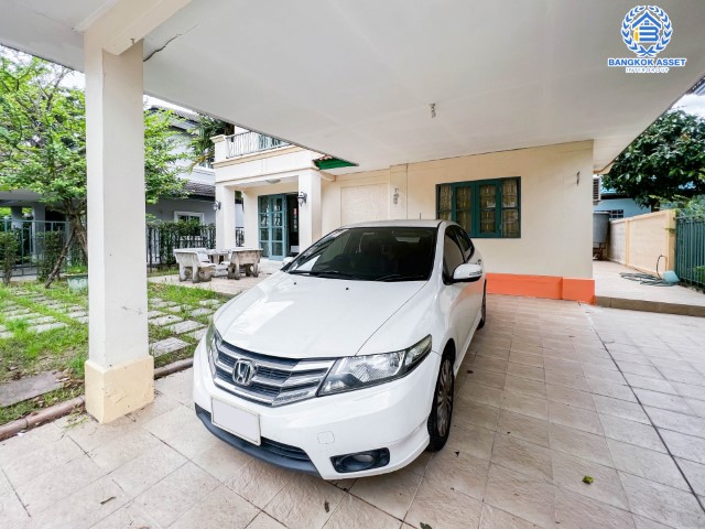 *****บ้านเดี่ยวมือสอง เมืองนนทบุรี ม.ชัยพฤกษ์ วัดลาดปลาดุก คุณภาพระดับแบรนด์ LH บนเนื้อที่กว้าง 62.40 ตร.ว. ฟังก์ชัน 3 ห้องนอน 2 ห้องน้ำ 1 ที่จอดรถ บนทำเลดีที่สุด! ใกล้เซ็นทรัลเวสต์เกต ใช้เวลาเพียง 10 นาที ถึงรถไฟฟ้าสายสีม่วง "สถานีคลองบางไผ่" ใกล้จุดขึ้นทางด่วน "กาญจนาภิเษก" จองเลย!